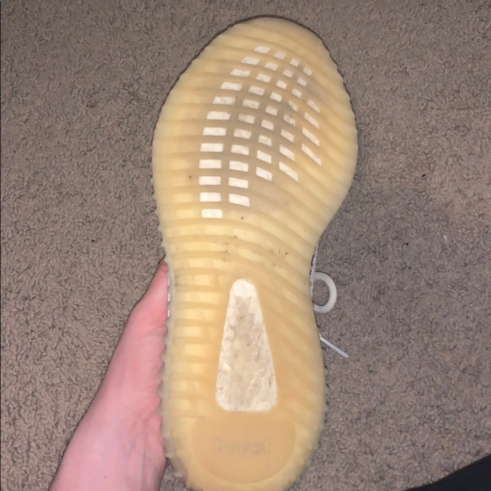 Yeezy 350 v2 Zebra (No Box) - Picture 9 of 9